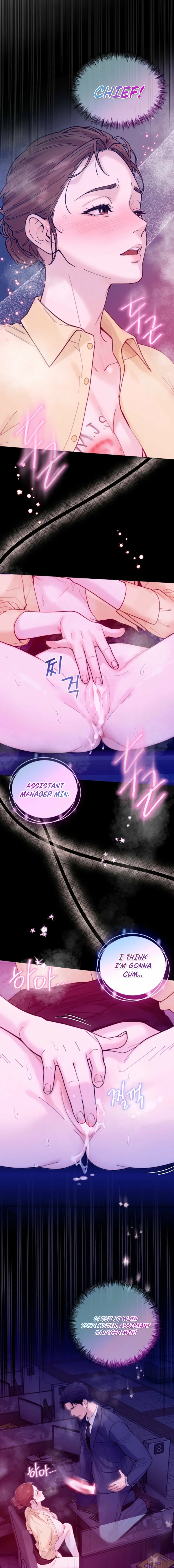 Wanna Work Overtime? Chapter 4 page 15 - 