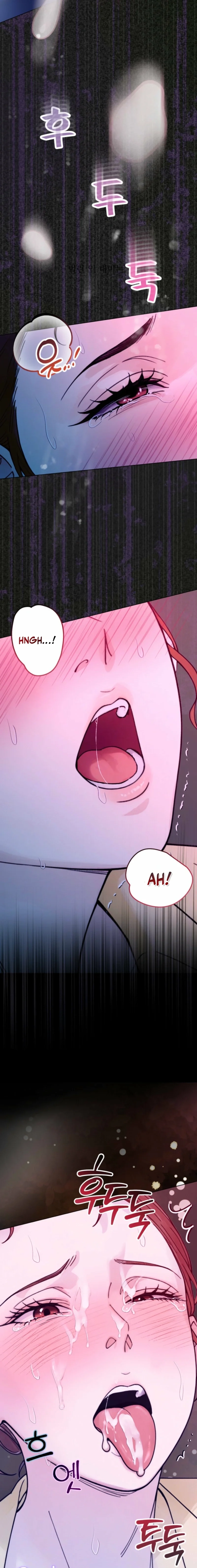 Wanna Work Overtime? Chapter 4 page 17 - 