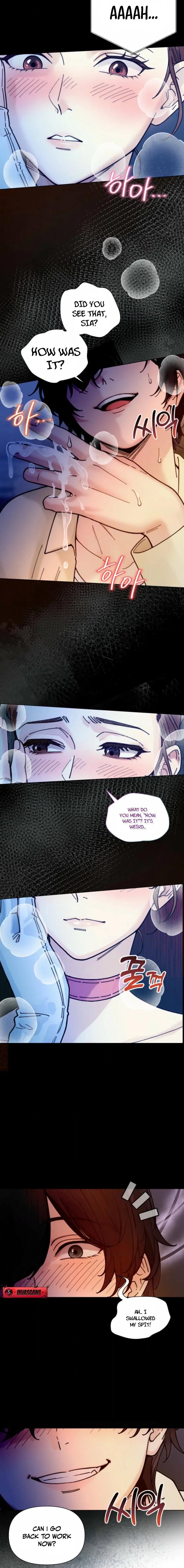 Wanna Work Overtime? Chapter 4 page 4 - 