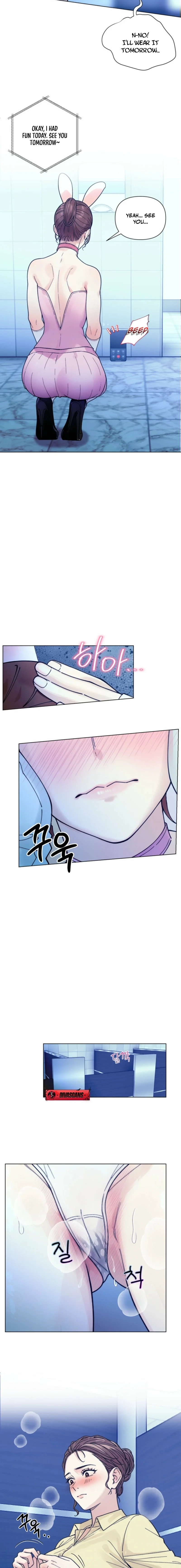 Wanna Work Overtime? Chapter 4 page 6 - 