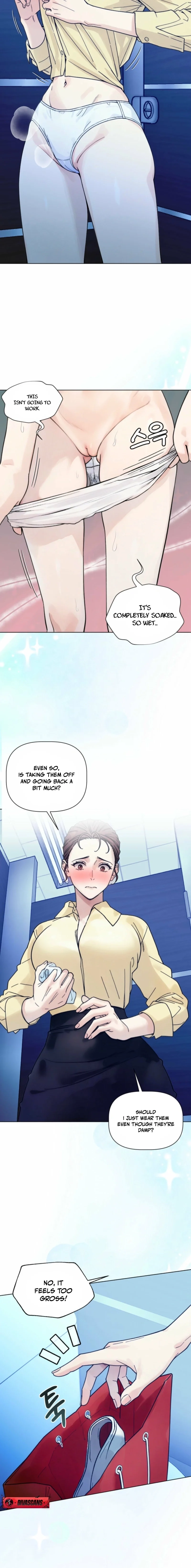 Wanna Work Overtime? Chapter 4 page 7 - 