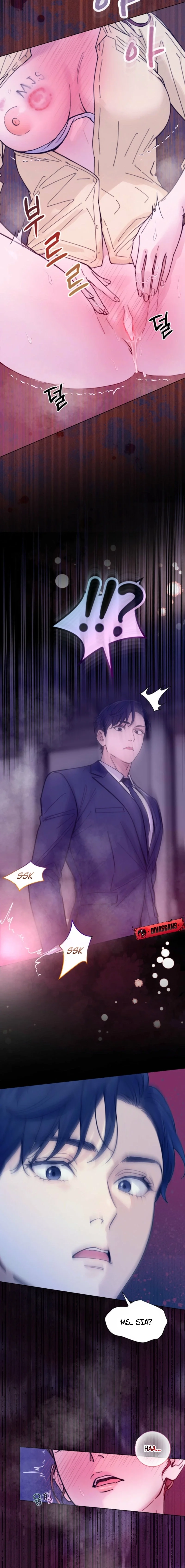 Wanna Work Overtime? Chapter 5 page 2 - 