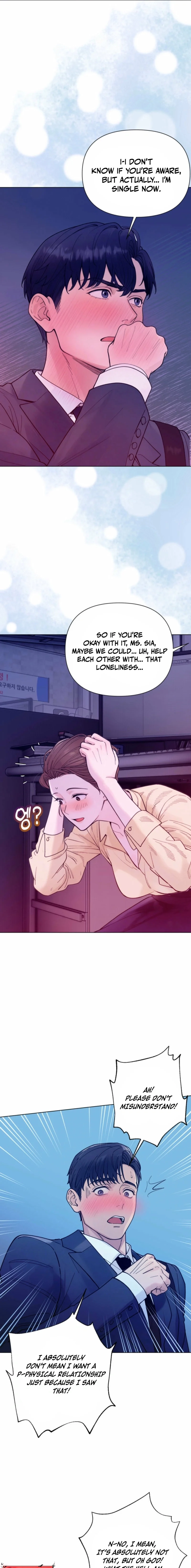 Wanna Work Overtime? Chapter 5 page 11 - 