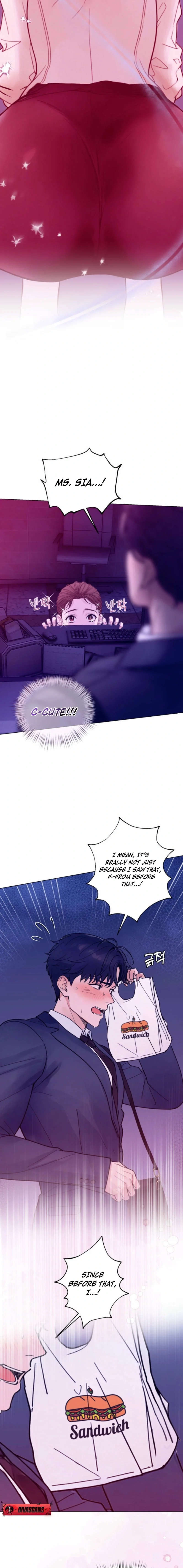 Wanna Work Overtime? Chapter 5 page 13 - 