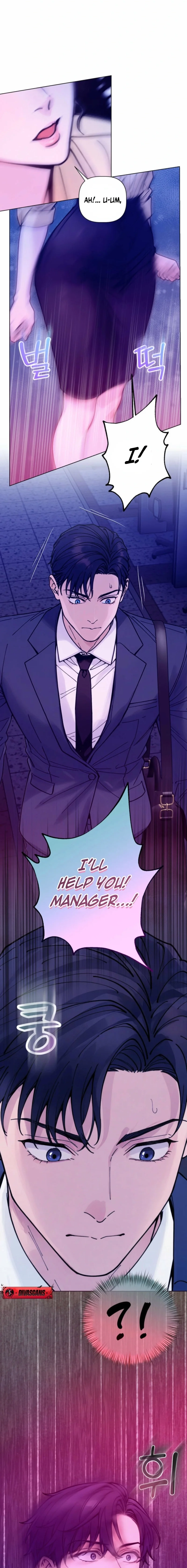 Wanna Work Overtime? Chapter 5 page 16 - 