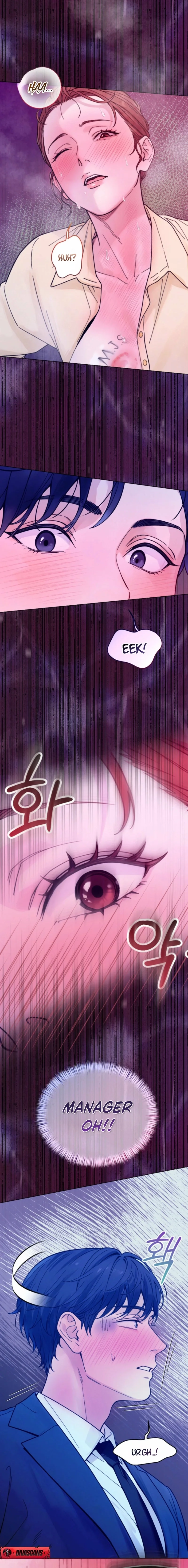 Wanna Work Overtime? Chapter 5 page 3 - 