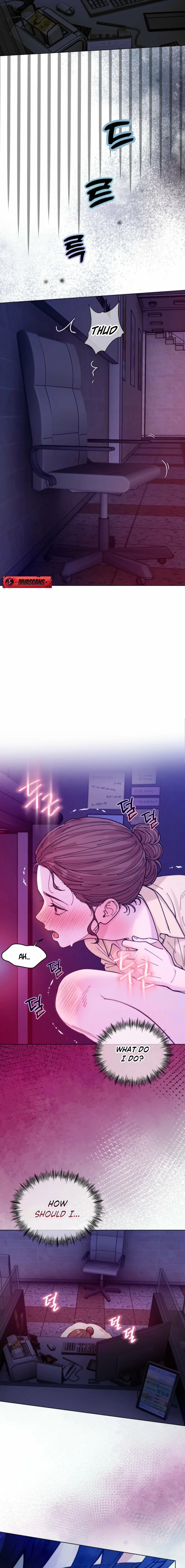 Wanna Work Overtime? Chapter 5 page 5 - 