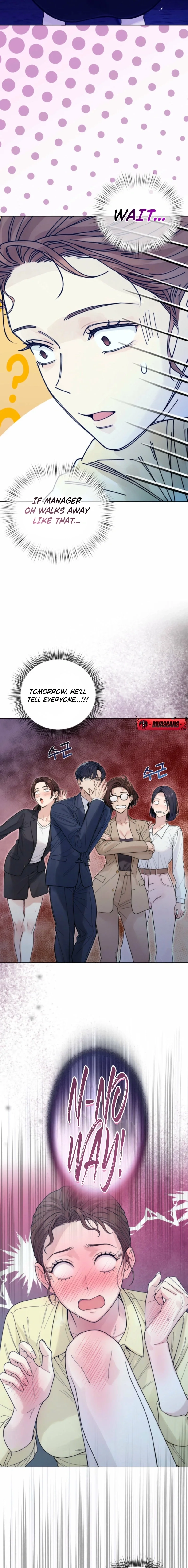 Wanna Work Overtime? Chapter 5 page 7 - 