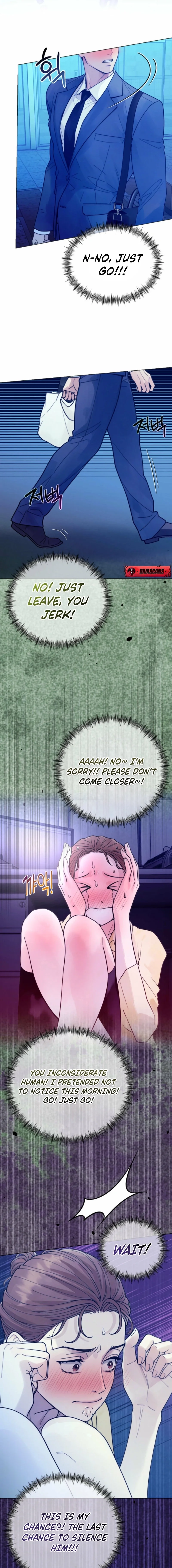 Wanna Work Overtime? Chapter 5 page 9 - 