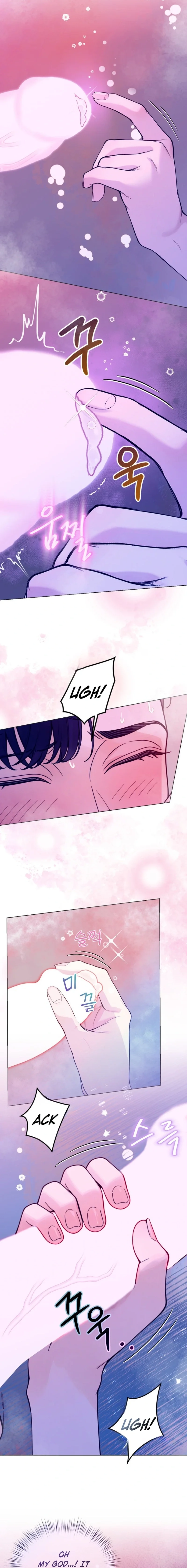 Wanna Work Overtime? Chapter 6 page 12 - 