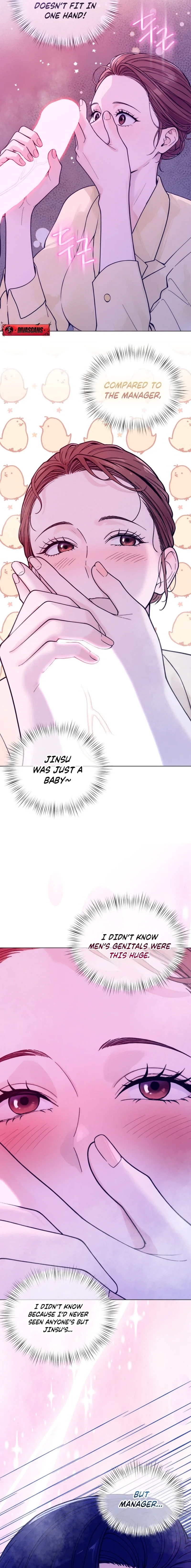 Wanna Work Overtime? Chapter 6 page 13 - 