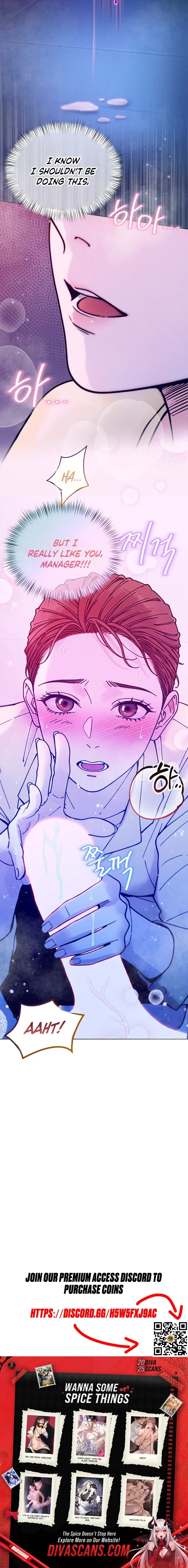 Wanna Work Overtime? Chapter 6 page 18 - 