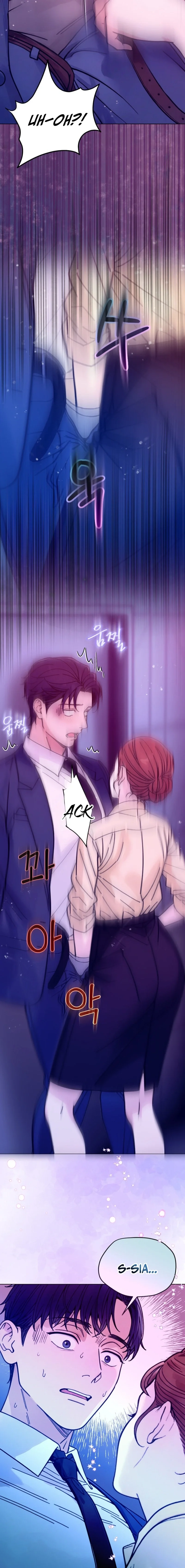 Wanna Work Overtime? Chapter 6 page 3 - 
