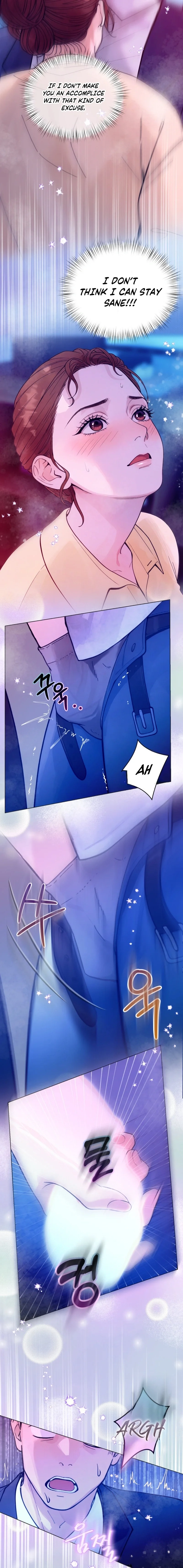Wanna Work Overtime? Chapter 6 page 5 - 