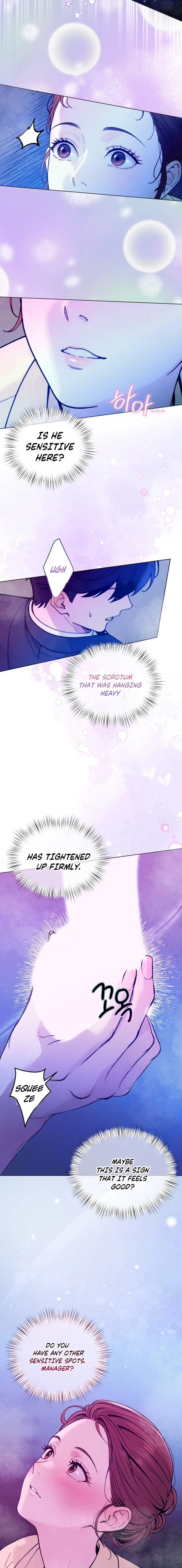 Wanna Work Overtime? Chapter 6 page 6 - 