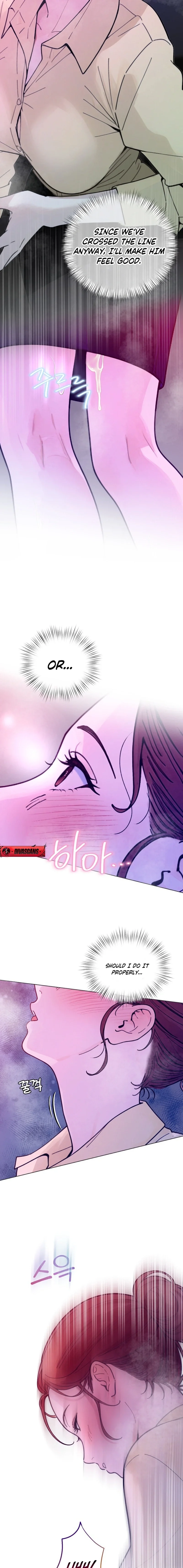Wanna Work Overtime? Chapter 6 page 7 - 