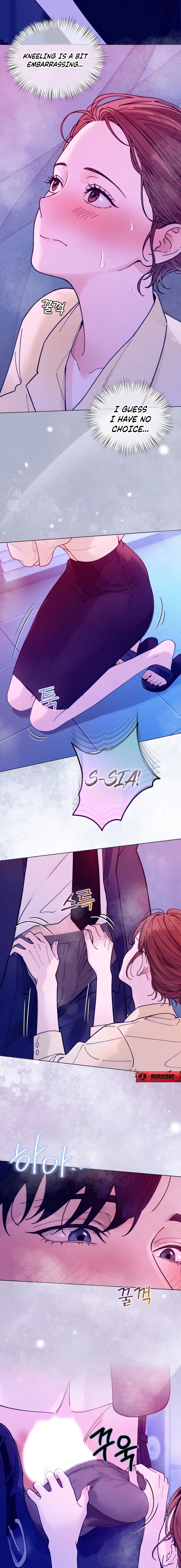 Wanna Work Overtime? Chapter 6 page 9 - 