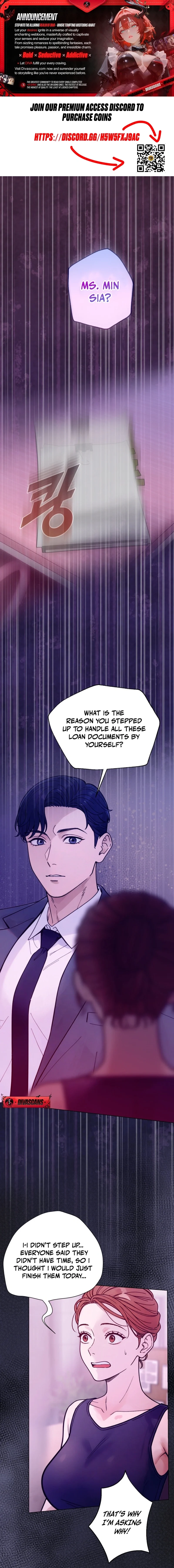 Wanna Work Overtime? Chapter 7 page 1 - 