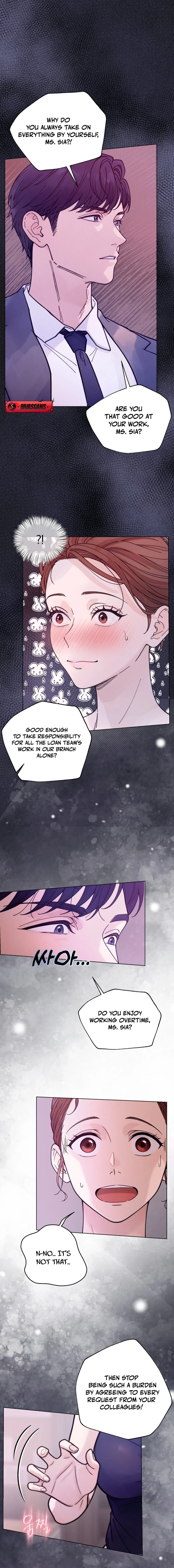 Wanna Work Overtime? Chapter 7 page 2 - 