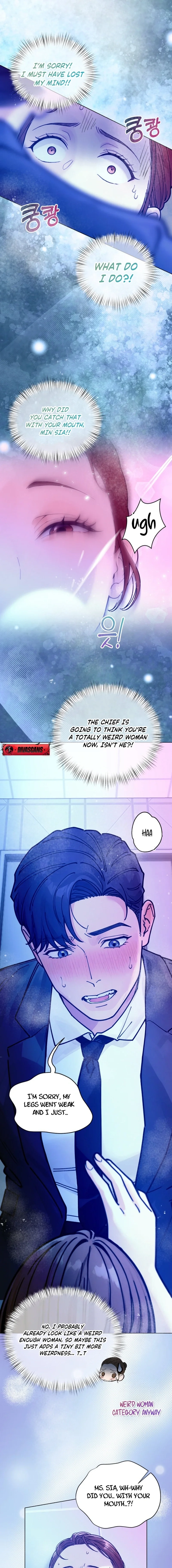 Wanna Work Overtime? Chapter 7 page 13 - 