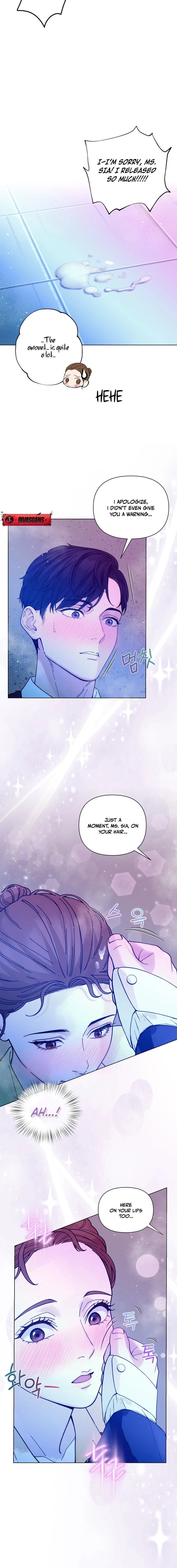 Wanna Work Overtime? Chapter 7 page 16 - 