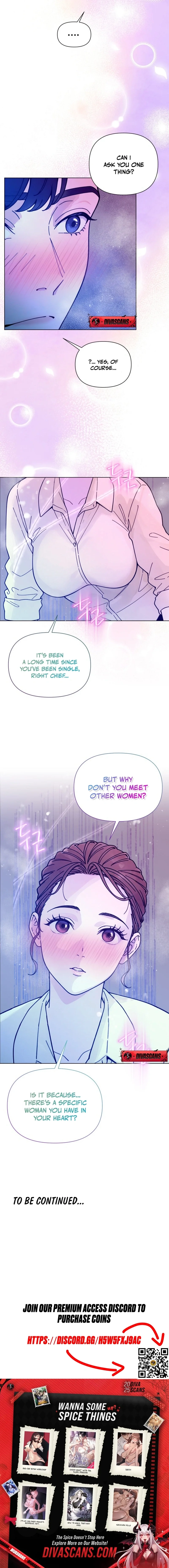 Wanna Work Overtime? Chapter 7 page 18 - 
