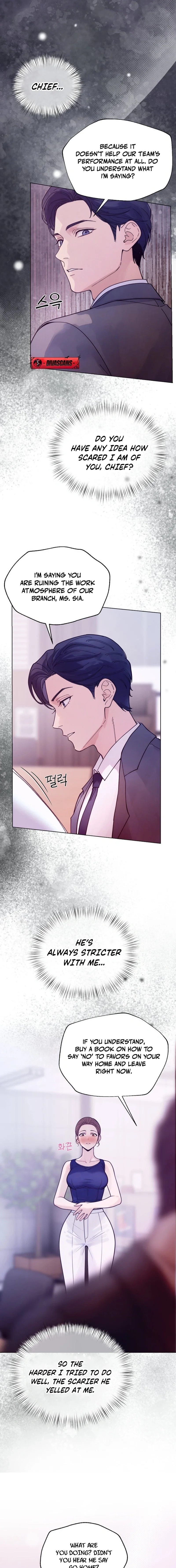 Wanna Work Overtime? Chapter 7 page 3 - 