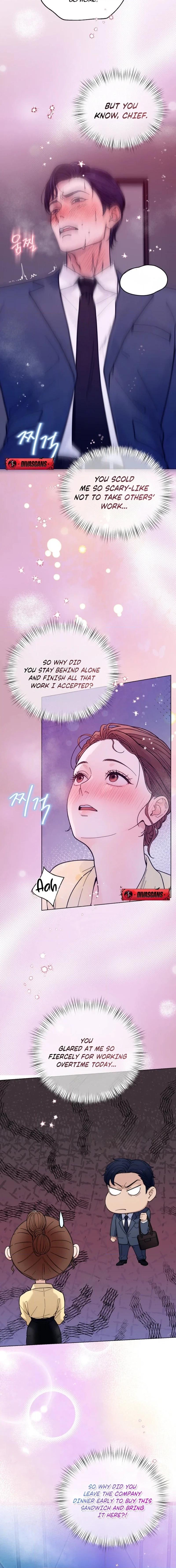 Wanna Work Overtime? Chapter 7 page 4 - 