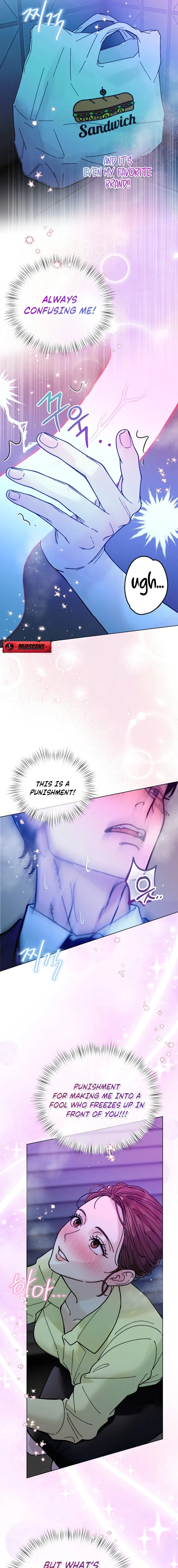 Wanna Work Overtime? Chapter 7 page 5 - 