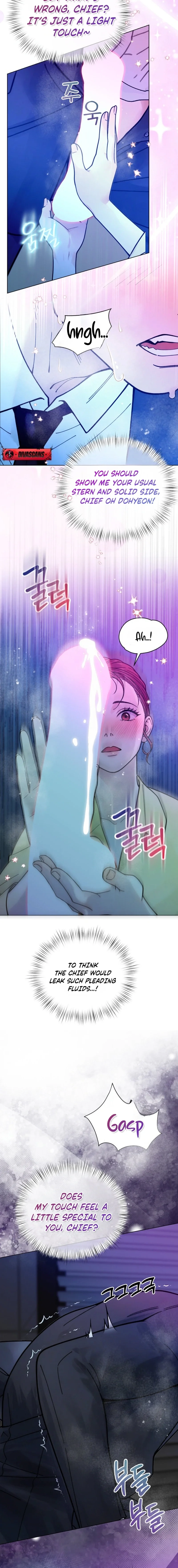 Wanna Work Overtime? Chapter 7 page 6 - 