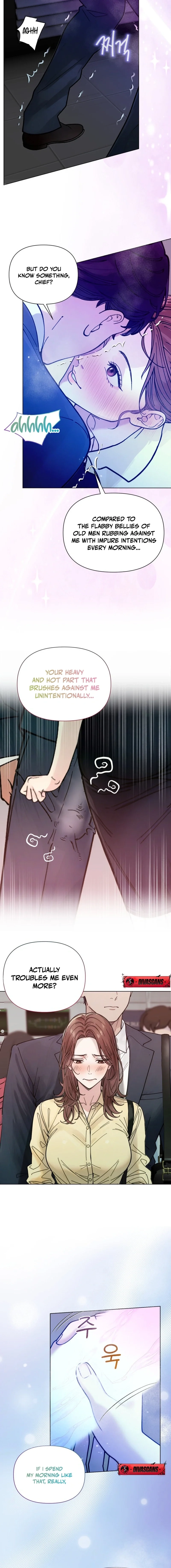Wanna Work Overtime? Chapter 7 page 9 - 
