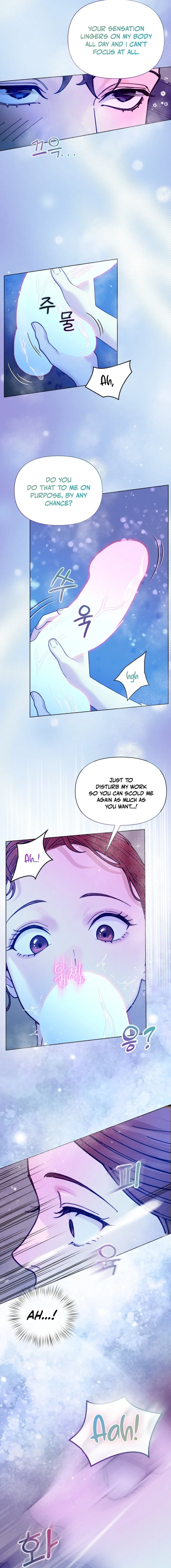 Wanna Work Overtime? Chapter 7 page 10 - 