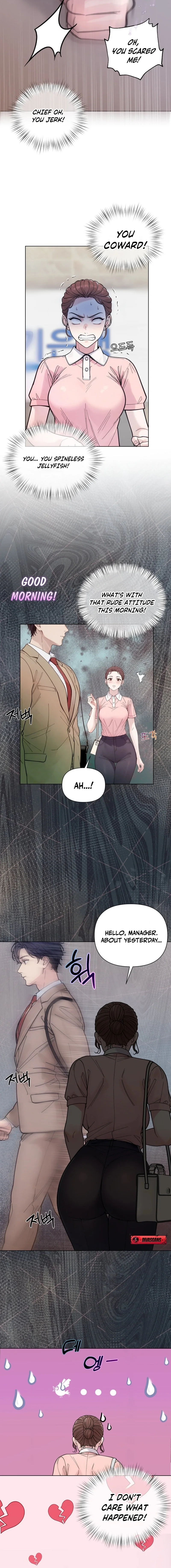 Wanna Work Overtime? Chapter 8 page 2 - 
