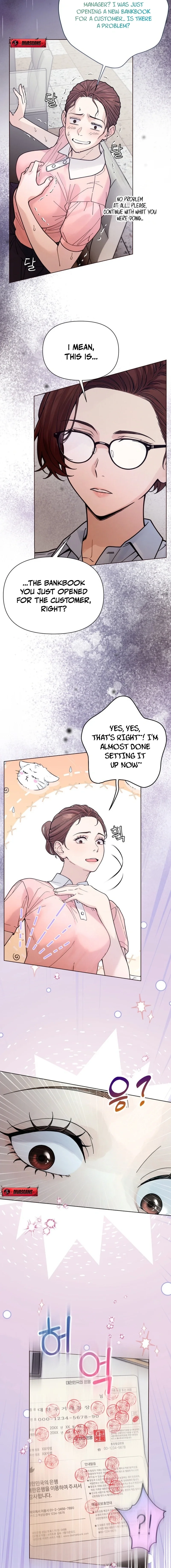 Wanna Work Overtime? Chapter 8 page 11 - 