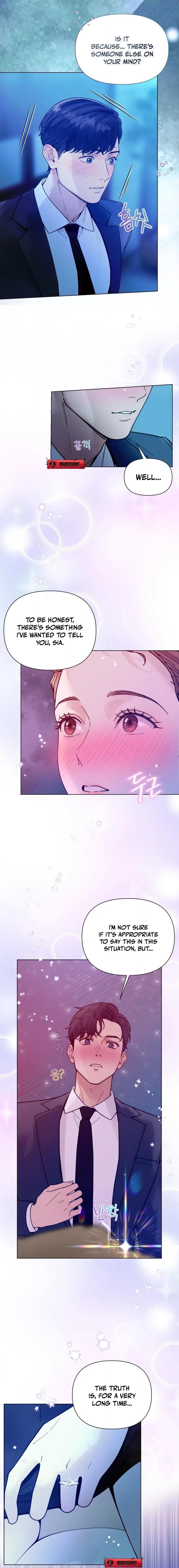 Wanna Work Overtime? Chapter 8 page 4 - 