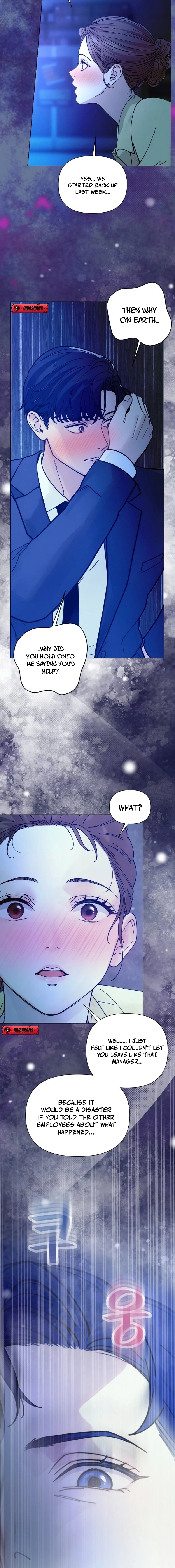 Wanna Work Overtime? Chapter 8 page 6 - 
