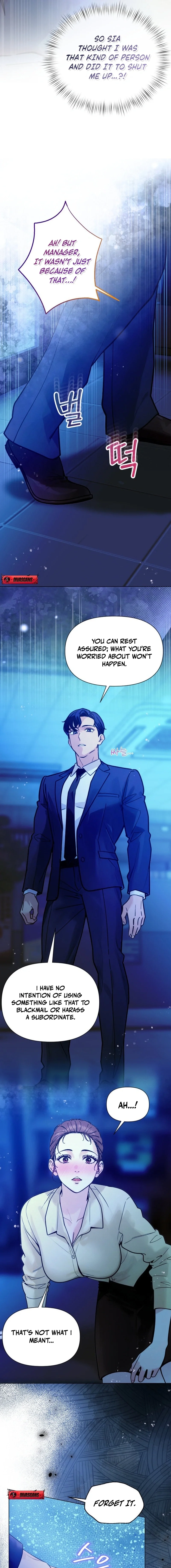 Wanna Work Overtime? Chapter 8 page 7 - 