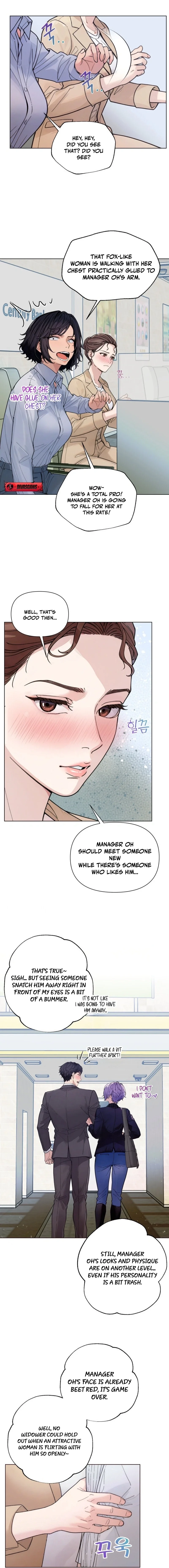 Wanna Work Overtime? Chapter 9 page 12 - 