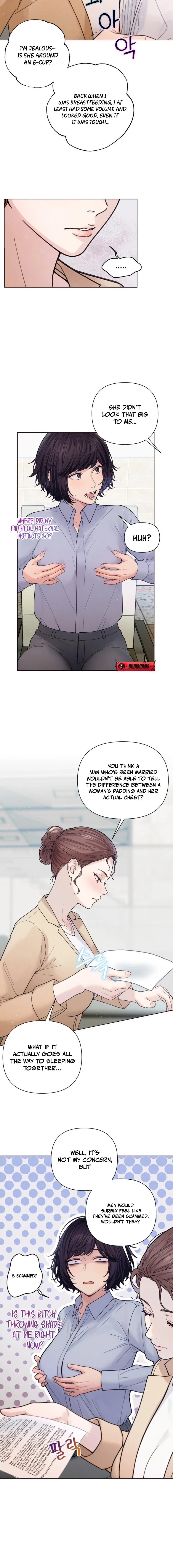 Wanna Work Overtime? Chapter 9 page 14 - 