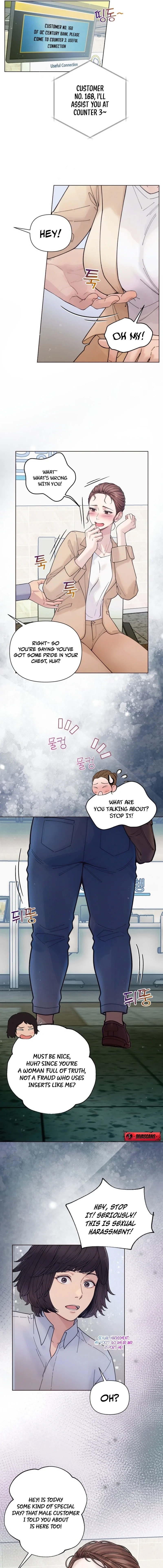 Wanna Work Overtime? Chapter 9 page 15 - 