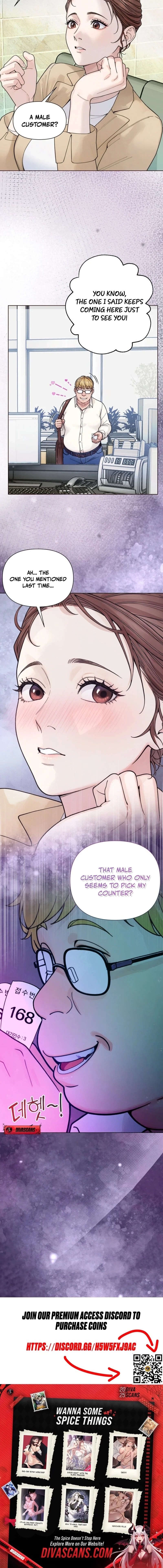 Wanna Work Overtime? Chapter 9 page 16 - 
