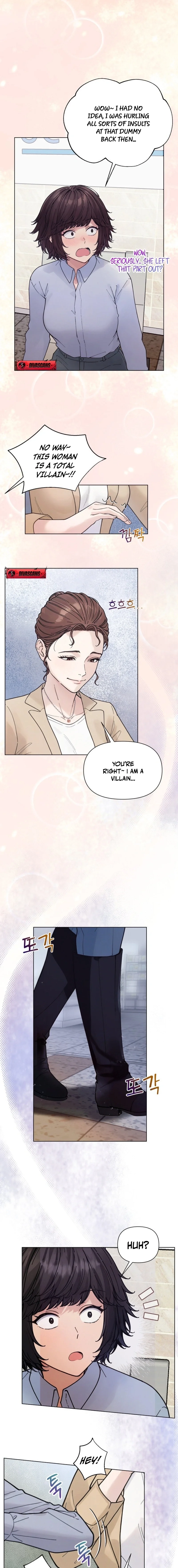 Wanna Work Overtime? Chapter 9 page 5 - 