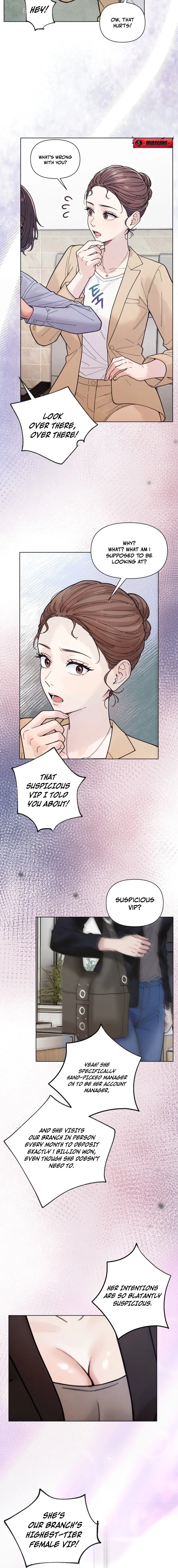 Wanna Work Overtime? Chapter 9 page 6 - 