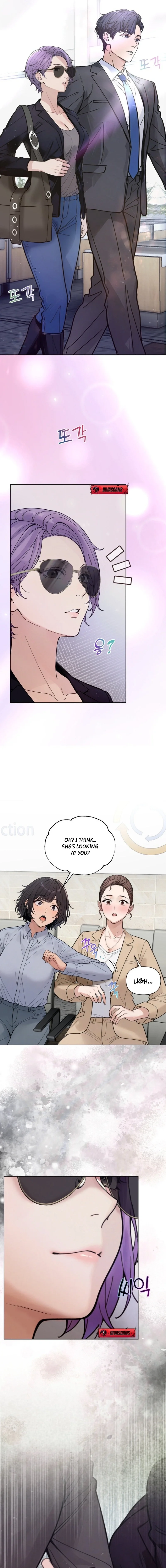 Wanna Work Overtime? Chapter 9 page 7 - 