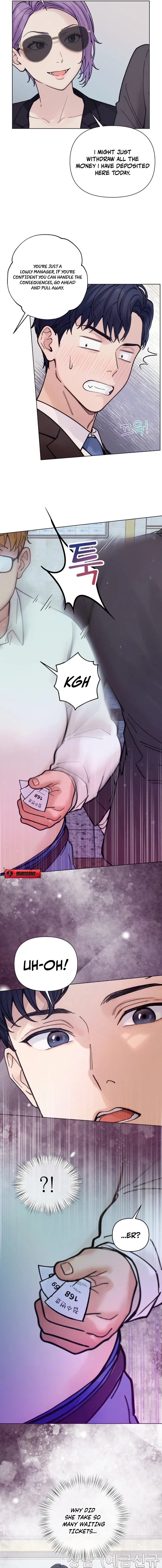 Wanna Work Overtime? Chapter 9 page 9 - 
