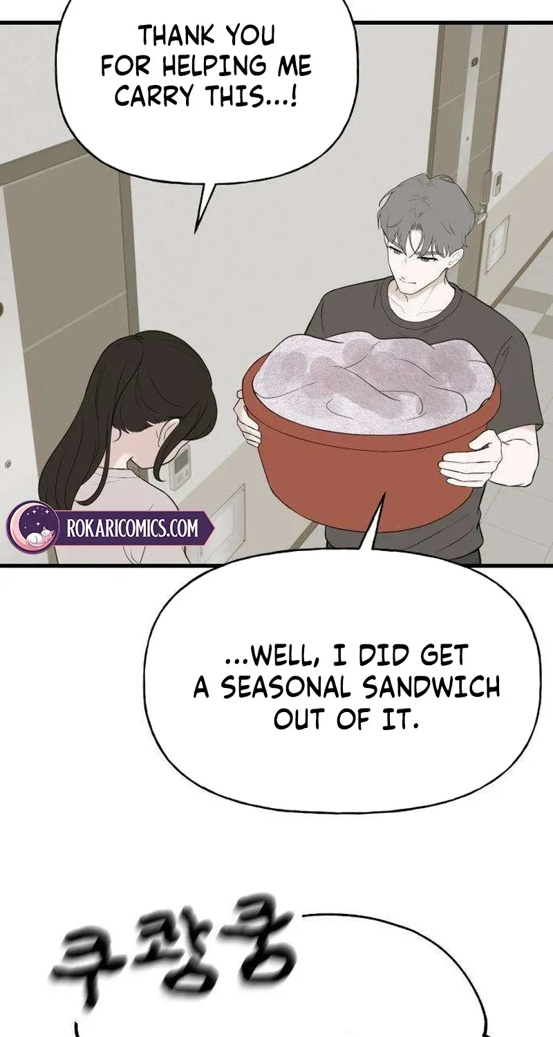 Want to go grocery shopping together? Chapter 10 page 14 - 