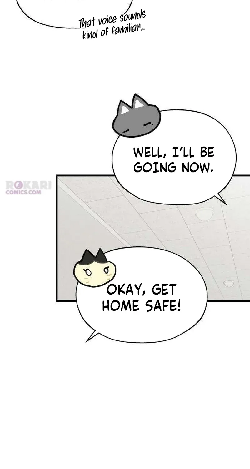 Want to go grocery shopping together? Chapter 10 page 18 - 