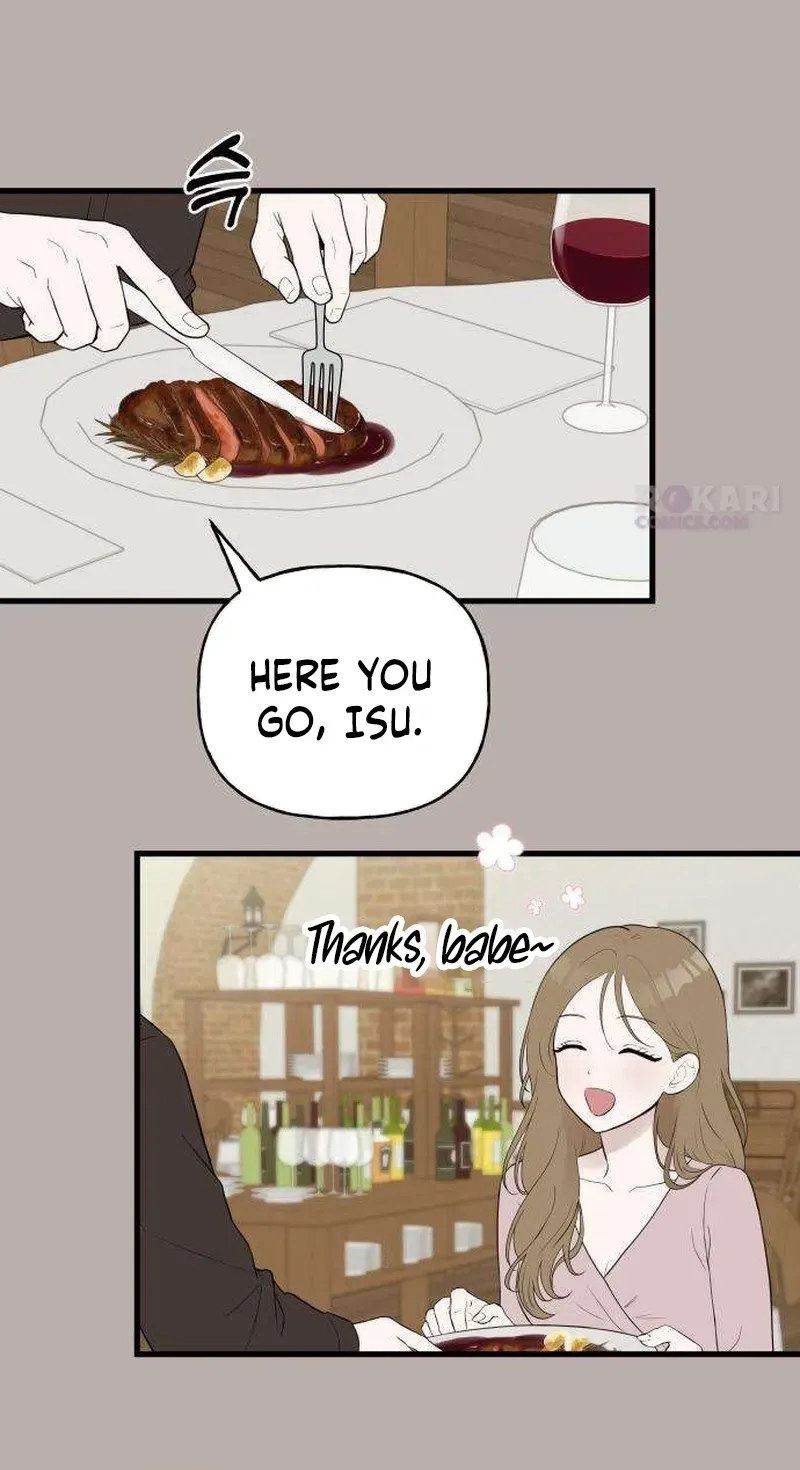 Want to go grocery shopping together? Chapter 10 page 25 - 
