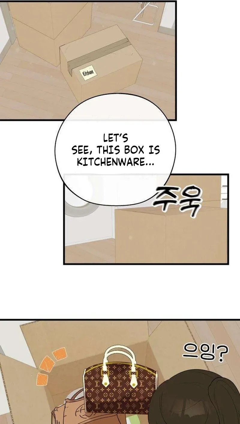 Want to go grocery shopping together? Chapter 10 page 33 - 