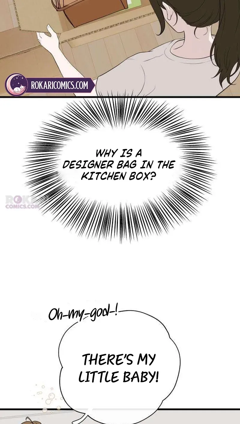 Want to go grocery shopping together? Chapter 10 page 34 - 